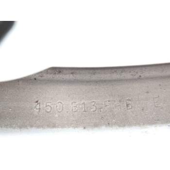 Recambio de llanta hierro para renault 5 (122_) 1.1 (1227, 1397) referencia OEM IAM   