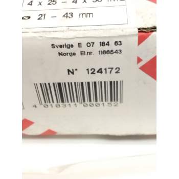 Recambio de varios para » otros... referencia OEM IAM E0718463 PLASTICO CELLPACK