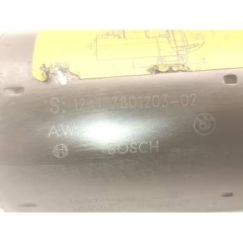 Recambio de motor arranque para bmw x3 (e83) 2.0 d referencia OEM IAM 12417801203  