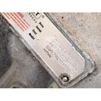 Recambio de turbocompresor para iveco 79.14 camio cisterna referencia OEM IAM 500390351  