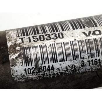 Recambio de transmision delantera derecha para volvo v40 cross country referencia OEM IAM T150330  