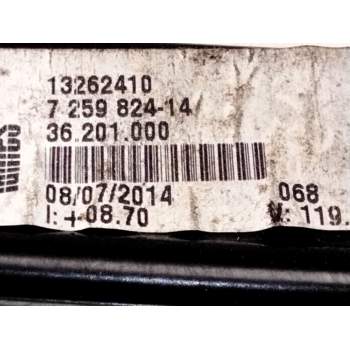 Recambio de elevalunas delantero derecho para bmw 3 touring (f31) 318 d referencia OEM IAM 7259824  