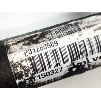 Recambio de transmision delantera izquierda para volvo v40 cross country referencia OEM IAM P31280669  