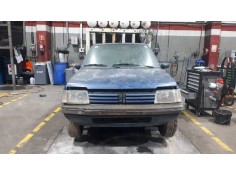 peugeot 205 berlina del año 1998