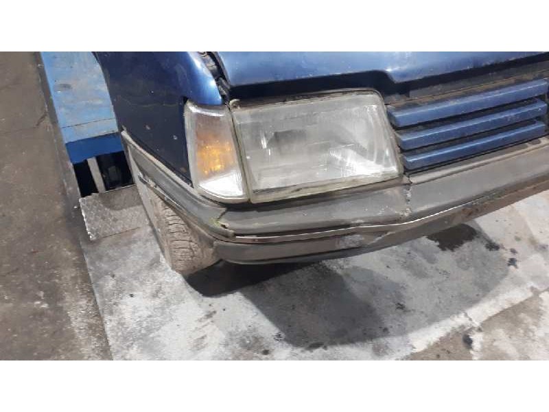 peugeot 205 berlina del año 1998