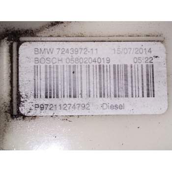 Recambio de aforador para bmw 3 touring (f31) 318 d referencia OEM IAM 724397211  