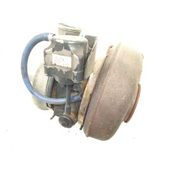 Recambio de turbocompresor para iveco cursor at260s35y ps referencia OEM IAM HY40V  