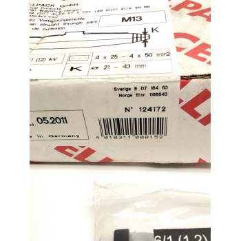 Recambio de varios para » otros... referencia OEM IAM E0718463 PLASTICO CELLPACK