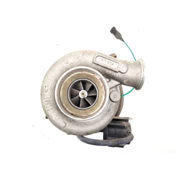 Recambio de turbocompresor para iveco cursor at260s35y ps referencia OEM IAM HY40V  