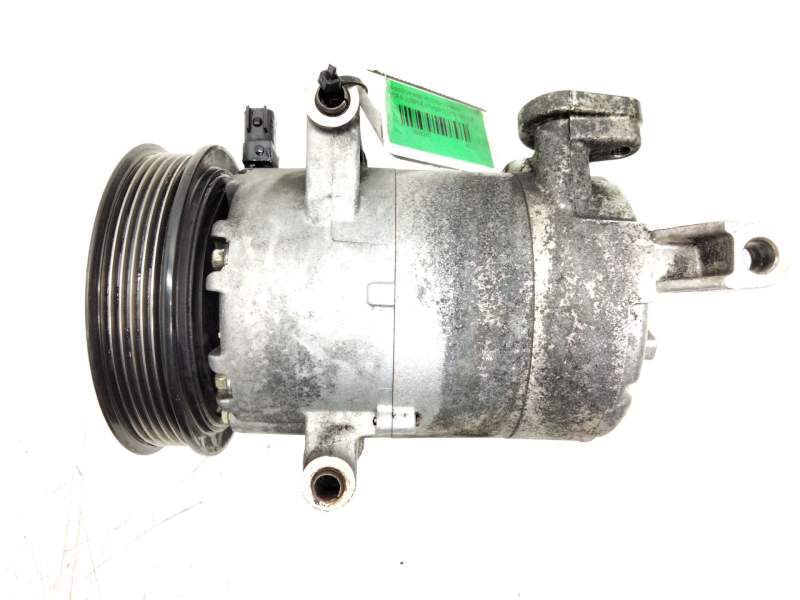 Recambio de compresor aire acondicionado para citroën jumper iii furgoneta 2.2 hdi 100 referencia OEM IAM   