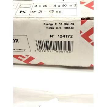 Recambio de varios para » otros... referencia OEM IAM E0718463 PLASTICO CELLPACK