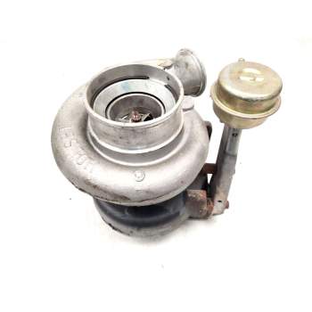 Recambio de turbocompresor para iveco 79.14 camio cisterna referencia OEM IAM HX38G  