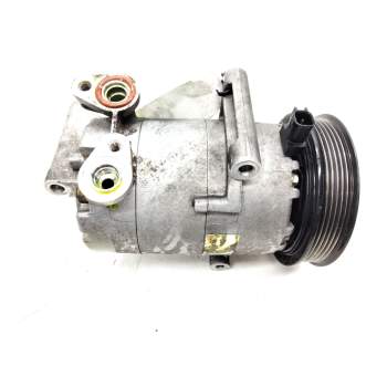 Recambio de compresor aire acondicionado para citroën jumper iii furgoneta 2.2 hdi 100 referencia OEM IAM   