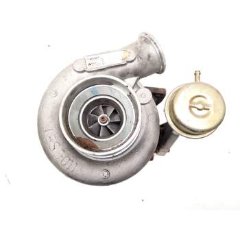 Recambio de turbocompresor para iveco 79.14 camio cisterna referencia OEM IAM HX38G  