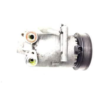 Recambio de compresor aire acondicionado para citroën jumper iii furgoneta 2.2 hdi 100 referencia OEM IAM   