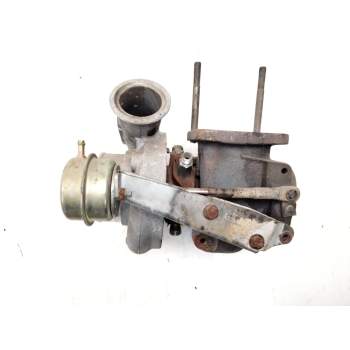 Recambio de turbocompresor para iveco 79.14 camio cisterna referencia OEM IAM HX38G  
