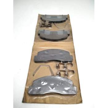 Recambio de pastillas de freno para toyota referencia OEM IAM 04491-36010 AISIN KIT PASTILLAS DELANTERAS