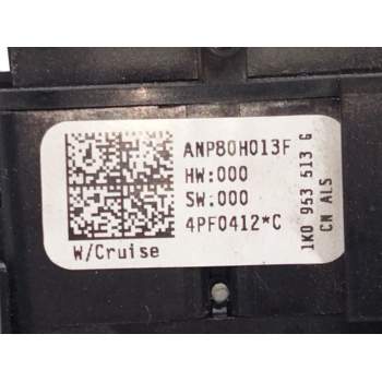 Recambio de mando multifuncion para seat leon (1p1) 1.9 tdi referencia OEM IAM 1K0969653C 1K0953519J 1K0953513C