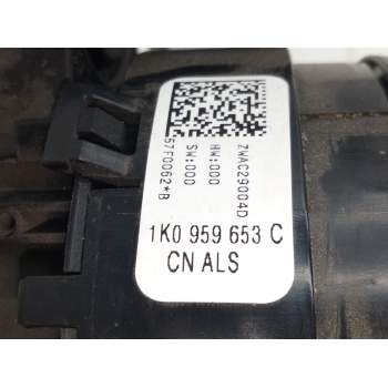 Recambio de mando multifuncion para seat leon (1p1) 1.9 tdi referencia OEM IAM 1K0969653C 1K0953519J 1K0953513C