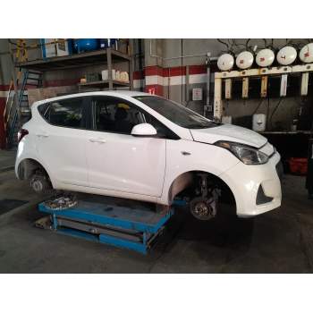 hyundai i10 ii (ba, ia) del año 2018