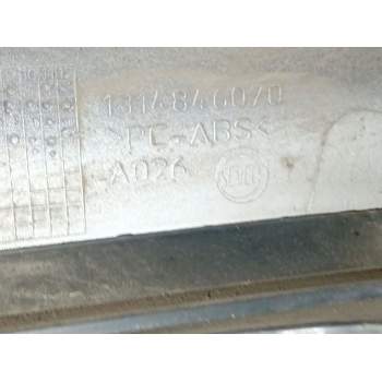 Recambio de rejilla delantera para fiat ducato furgoneta (250_) 180 multijet 2,3 d referencia OEM IAM 1314846070  