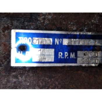 Recambio de motor completo para yanmar yanmar referencia OEM IAM D1070  