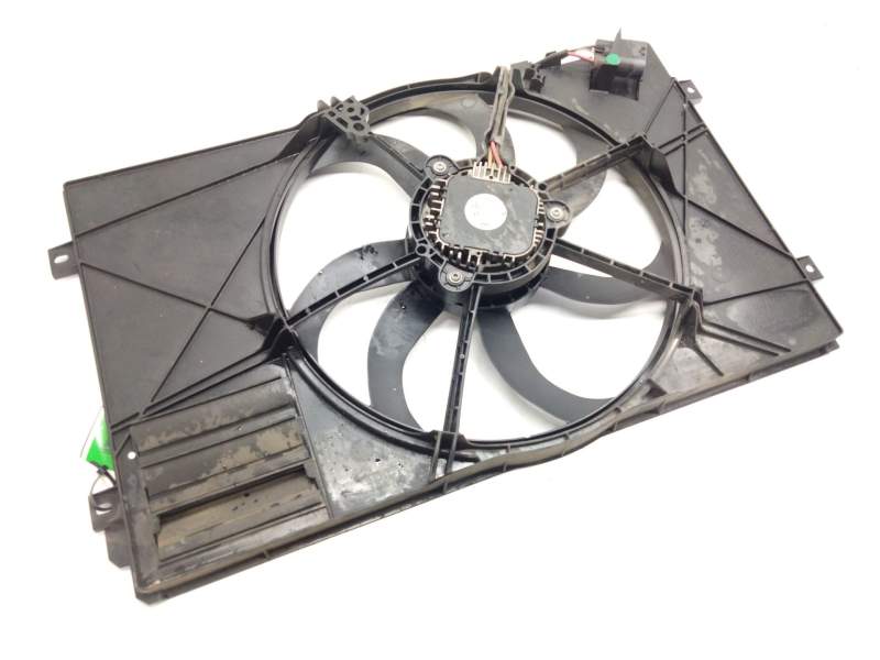 Recambio de electroventilador para seat leon (1p1) 1.9 tdi referencia OEM IAM 1K0121205AA  