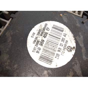 Recambio de electroventilador para seat leon (1p1) 1.9 tdi referencia OEM IAM 1K0121205AA  