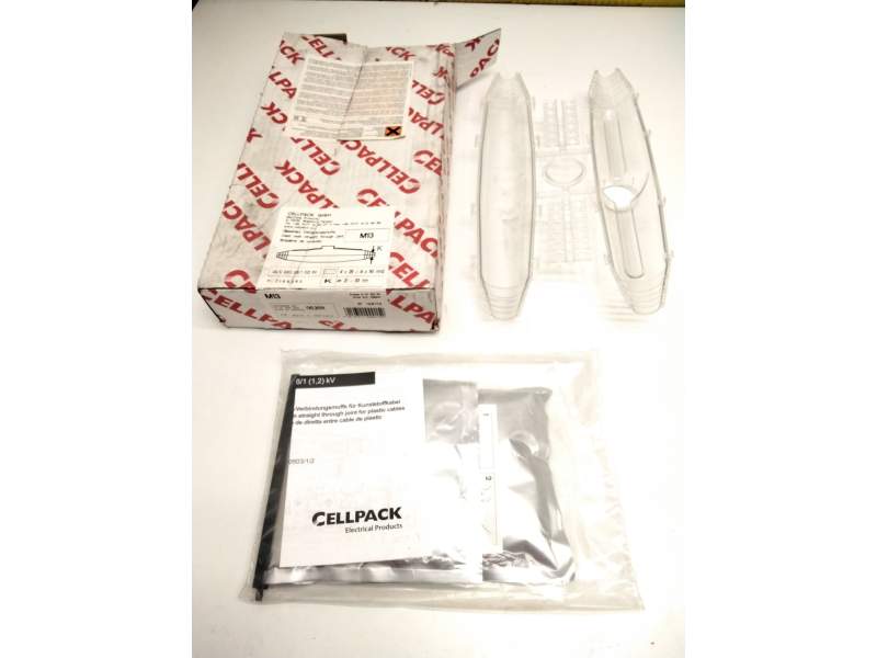 Recambio de varios para » otros... referencia OEM IAM E0718463 PLASTICO CELLPACK