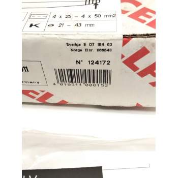 Recambio de varios para » otros... referencia OEM IAM E0718463 PLASTICO CELLPACK