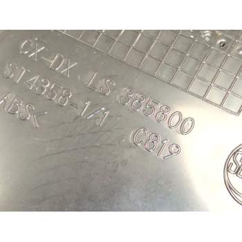 Recambio de aireador central para fiat ducato furgoneta (250_) 180 multijet 2,3 d referencia OEM IAM 385800  