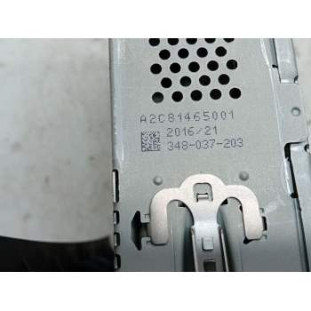Recambio de sistema audio / radio cd para fiat ducato furgoneta (250_) 180 multijet 2,3 d referencia OEM IAM A2C81465001  