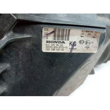 Recambio de faro derecho para honda cr-v ii (rd_) 2.0 (rd5) referencia OEM IAM 1EG23803702  