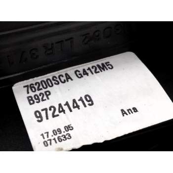 Recambio de retrovisor derecho para honda cr-v ii (rd_) 2.0 (rd5) referencia OEM IAM 76200SCA  