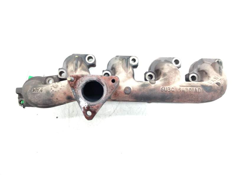 Recambio de colector escape para citroën jumper iii furgoneta 2.2 hdi 100 referencia OEM IAM 6U309430AD  