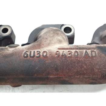 Recambio de colector escape para citroën jumper iii furgoneta 2.2 hdi 100 referencia OEM IAM 6U309430AD  