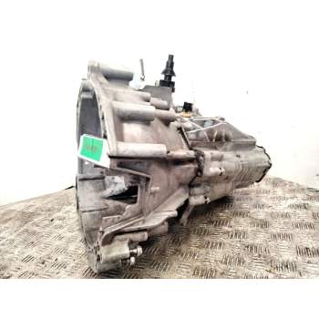 Recambio de caja cambios para citroën jumper iii furgoneta 2.2 hdi 100 referencia OEM IAM 9658741380  
