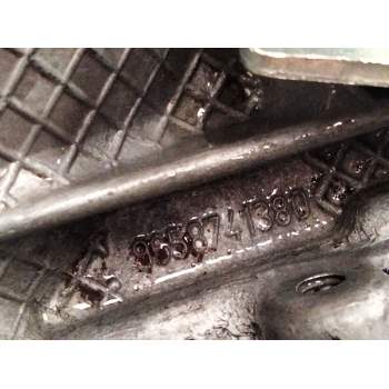 Recambio de caja cambios para citroën jumper iii furgoneta 2.2 hdi 100 referencia OEM IAM 9658741380  