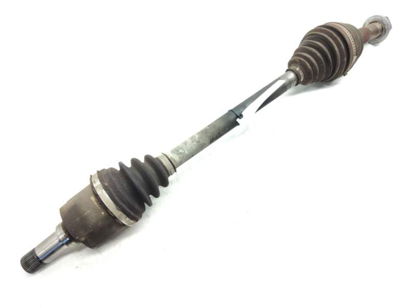 Recambio de transmision delantera izquierda para citroën jumper iii furgoneta 2.2 hdi 100 referencia OEM IAM   