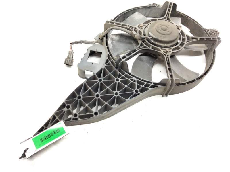 Recambio de electroventilador para citroën jumper iii furgoneta 2.2 hdi 100 referencia OEM IAM 92120EB400  