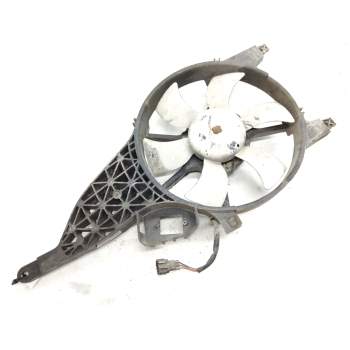 Recambio de electroventilador para citroën jumper iii furgoneta 2.2 hdi 100 referencia OEM IAM 92120EB400  