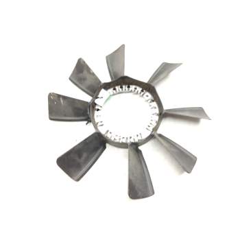 Recambio de ventilador para citroën jumper iii furgoneta 2.2 hdi 100 referencia OEM IAM   