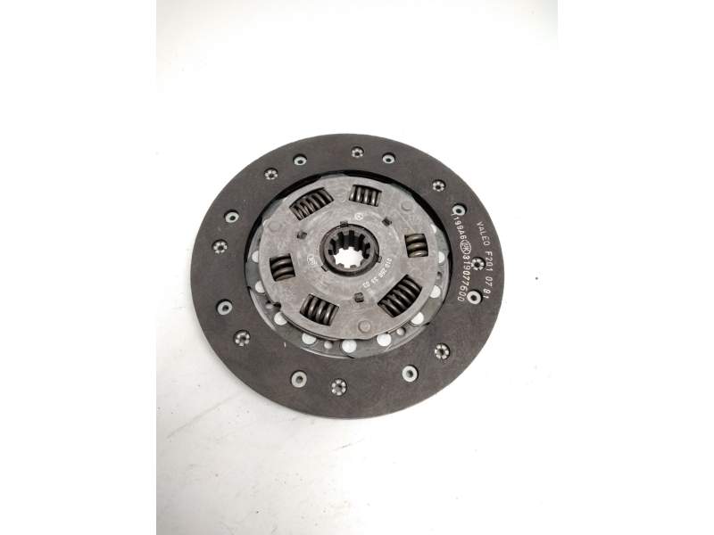 Recambio de disco embrague para mercedes-benz clase e (w114/w115) berlina referencia OEM IAM 0102503303 F2010791 VALEO