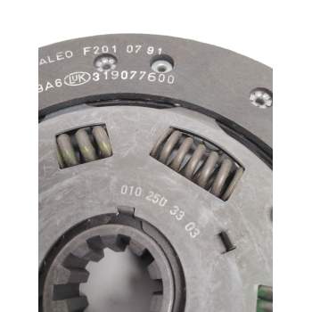Recambio de disco embrague para mercedes-benz clase e (w114/w115) berlina referencia OEM IAM 0102503303 F2010791 VALEO