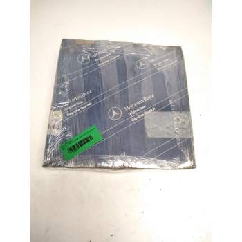 Recambio de disco embrague para mercedes-benz clase e (w114/w115) berlina referencia OEM IAM 0102503303 F2010791 VALEO