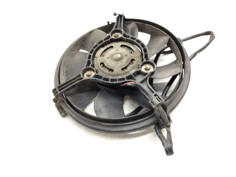 Recambio de electroventilador para citroën jumper iii furgoneta 2.2 hdi 100 referencia OEM IAM   