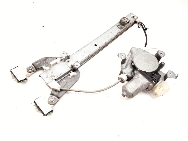 Recambio de elevalunas trasero derecho para nissan x-trail ii (t31) 2.0 dci referencia OEM IAM 82730JG00A  