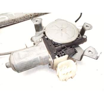 Recambio de elevalunas trasero derecho para nissan x-trail ii (t31) 2.0 dci referencia OEM IAM 82730JG00A  