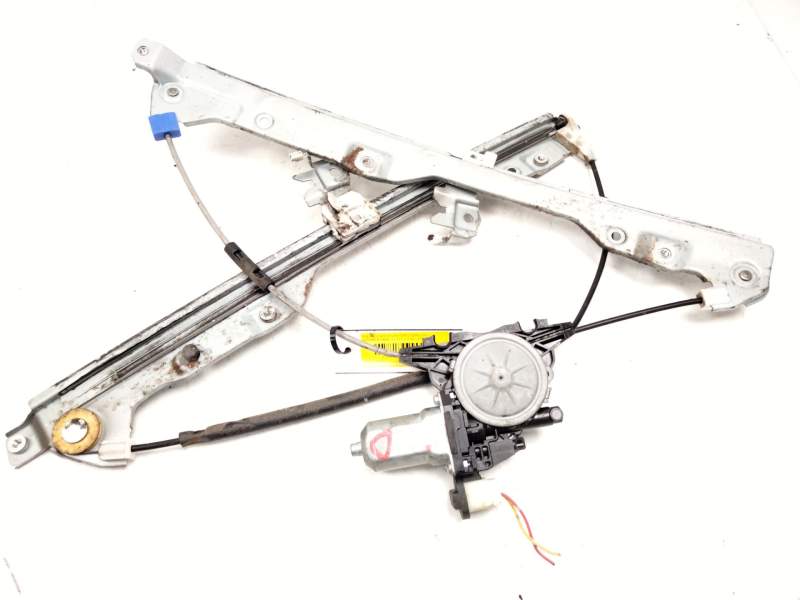 Recambio de elevalunas delantero derecho para nissan x-trail ii (t31) 2.0 dci referencia OEM IAM 80730JG00A  