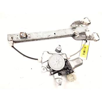 Recambio de elevalunas trasero izquierdo para nissan x-trail ii (t31) 2.0 dci referencia OEM IAM 82731JG00A  